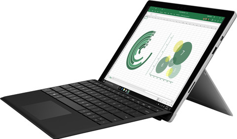 MICROSOFT Surface Pro Intel Core i5 7th Gen 7300U - (8 GB/256 GB