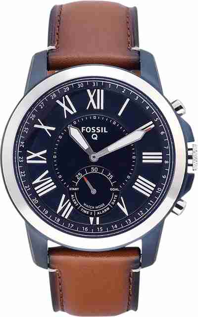 Q Wander Opiniones Reloj Fossil Smartwatch Fossil Gen Wander Rose