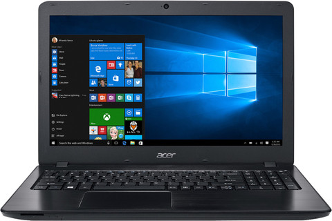 Acer Aspire F15 Intel Core i5 7th Gen 7200U (8 GB/2 TB HDD/Windows 10  Home/4 GB Graphics) F5-573 F5-573G Laptop