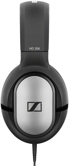 Sennheiser HD 206 Wired without Mic Price in India Buy