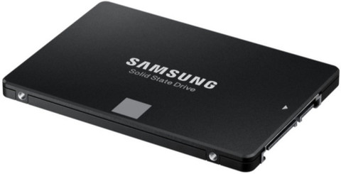 Samsung 860 Evo 1 TB Laptop, Desktop Black SATA III Internal Solid