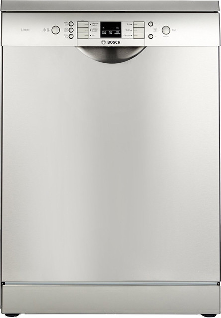 BOSCH SMS60L18IN Free Standing 12 Place Settings Dishwasher