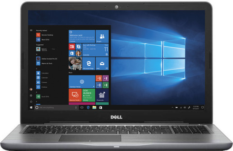 DELL Inspiron 5000 Intel Core i5 7th Gen 7200U - (4 GB/1 TB HDD