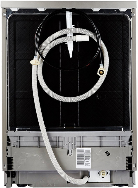 BOSCH SMS60L18IN Free Standing 12 Place Settings Dishwasher