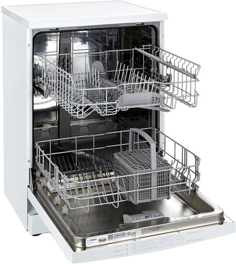 BOSCH SMS60L12IN Free Standing 12 Place Settings Dishwasher Price