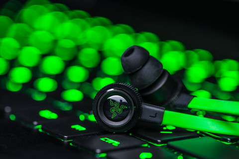 Razer Hamerhead V2 Analog Gaming & Music (RZ12-01730100-R3A1