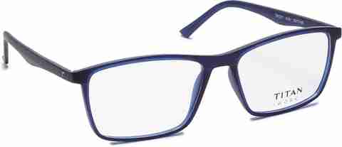Titan Full Rim Square Frame Price in India Buy Titan Full Rim