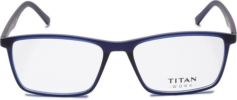 Titan Full Rim Square Frame Price in India Buy Titan Full Rim