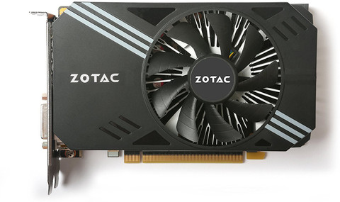 Zotac Geforce Geforce Gtx 1060 Ti 6gb Zotac Amp Edition GeForce