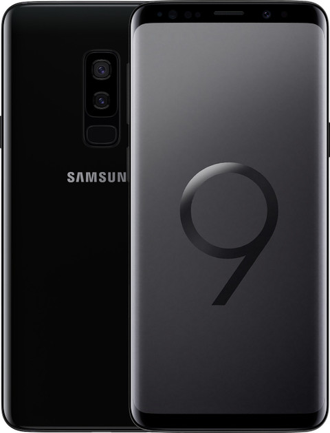 Samsung Galaxy S9+ ブラック5951 Samsung Galaxy S9 Plus ( 64 GB Storage, 6 GB RAM ) Online at
