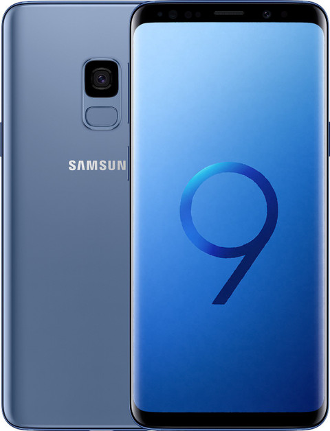 Samsung Galaxy S9 (64 GB Storage, 4 GB RAM) Online at Best Price