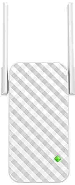 TENDA A9 Wireless N WiFi Range Extender GHz 300 Mbps Wifi Speed Single  Band External Antenna ADSL (Telephone)