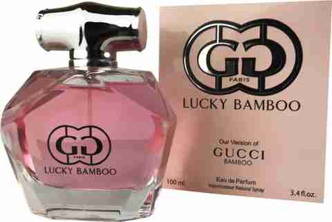 Buy GUCCI Lucky Bamboo Eau de Parfum - 100 ml Online In India | Flipkart.com
