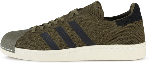 adidas gazelle silver green womens adidas Superstar Shoes White/Black/Green H06192 main image 1