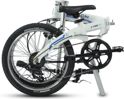 DAHON Vybe D7 20 T (inch) Folding Bikes/Folding Cycle Price in