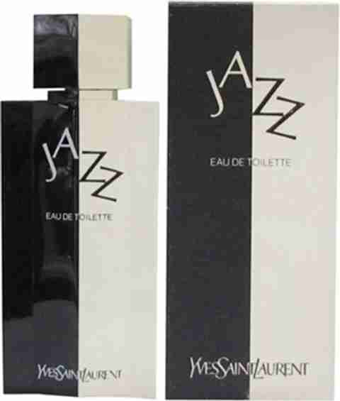 Buy Yves Saint Laurent Jazz Eau de Toilette - 125 ml Online In