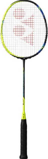 ラケット yonex astrox2 nanomesh YONEX Astrox 2 Black, Yellow Strung Badminton Racquet - Buy YONEX