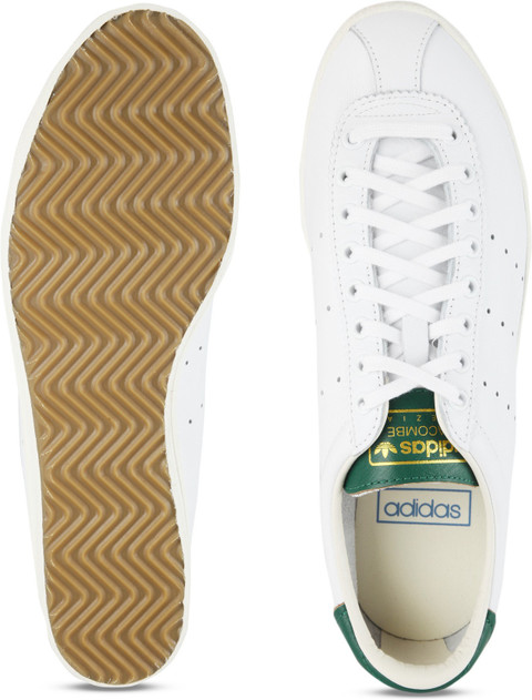 ADIDAS ORIGINALS LACOMBE SPZL Sneakers For Men - Buy CWHITE/CWHITE/EASGRN  Color ADIDAS ORIGINALS LACOMBE SPZL Sneakers For Men Online at Best Price -  Shop Online for Footwears in India | Flipkart.com