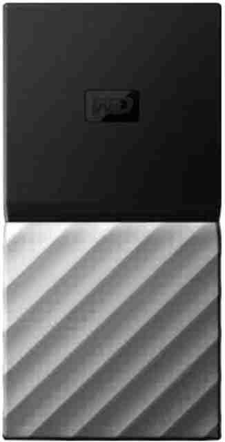 WD My Passport 1 TB External Solid State Drive (SSD) - WD WD My Passport 1 TB External Solid State Drive (SSD) - WD
