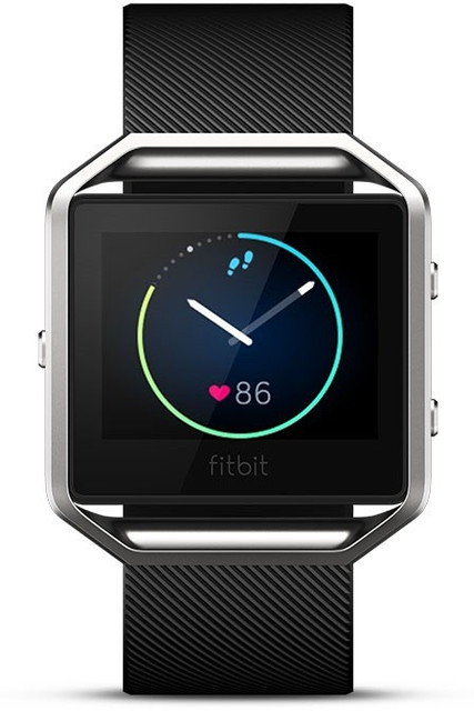 FITBIT Blaze Smartwatch Price in India Buy FITBIT Blaze