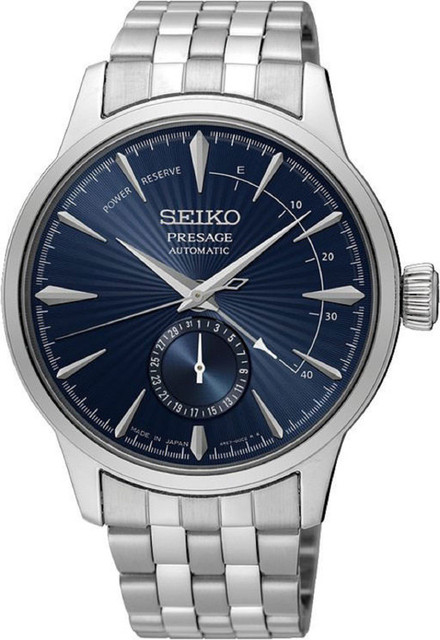 Seiko SEIKO PRESAGE Power Reserve Cocktail Time 