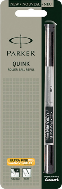 Rollerball Refill Parker Refill Fine PARKER Ultra Fine Navigator