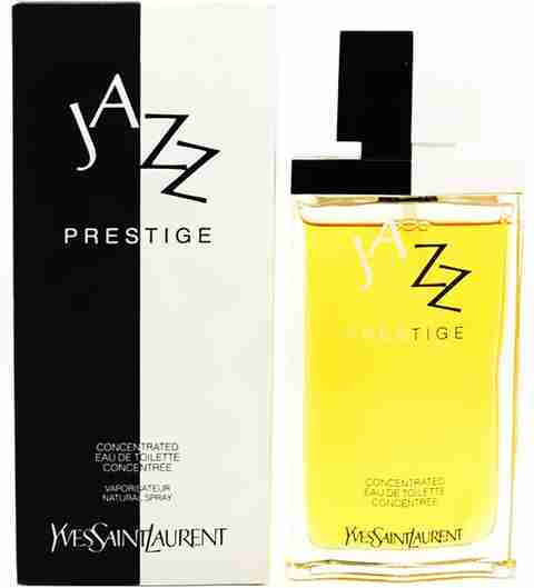 Yves Saint Laurent Jazz Prestige 香水 Buy Yves Saint Laurent Jazz Prestige Eau de Toilette - 100 ml