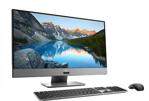 DELL Inspiron One 27 Ryzen 7 (16 GB DDR4/1 TB/256 GB SSD/Windows