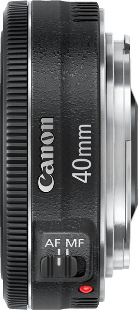 Canon EF 40 mm STM Standard Prime Lens Canon