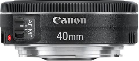 Canon EF 40 mm f/2.8 STM Standard Prime Lens - Canon : Flipkart.com
