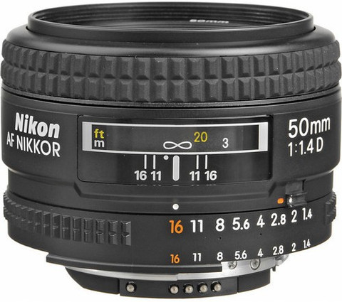 Nikkor nikkor 50mm f/1.4　Ai Nikkor 50mm f1.4 AI-s vintage lens review | Cameralabs