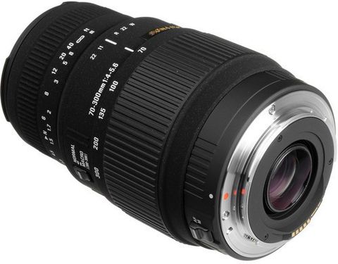 ⭐️極上美品⭐️SIGMA 70-300mm F4-5.6 DG キヤノン用 SIGMA 70 - 300 mm F4-5.6 DG Macro Telephoto Zoom Lens - SIGMA