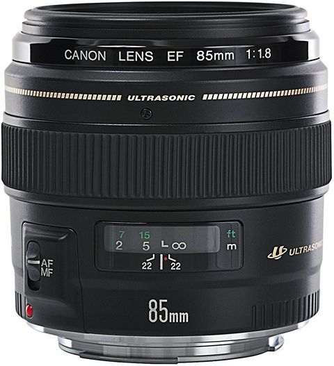 Canon EF 85 mm f/1.8 USM Telephoto Zoom Lens - Canon : Flipkart.com