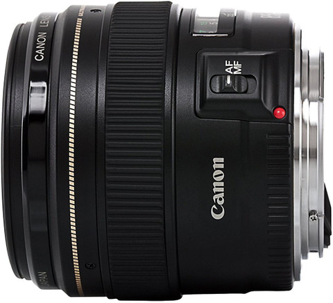 Canon EF 85 mm f/1.8 USM Telephoto Zoom Lens - Canon : Flipkart.com