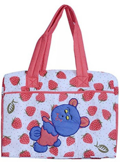 Goodluck New Born Baby Multi purpose Mother Bag With Holder Dipper Changing  Multi Compartment For Baby Care And Maternity Handbag Messenger Bag Diaper 