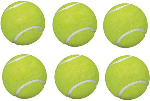 Happy Deals Tennis Ball pack of Tennis Ball