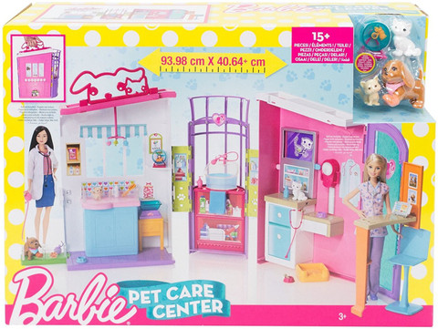 BARBIE Pet Care Center with Doll Pet Care Center with Doll Buy