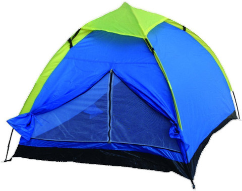 Inditradition 2-Person Family Camping Hiking Tent All Weather