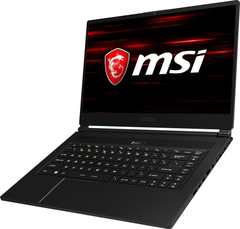 MSI GS Intel Core i7 8th Gen 8750H (16 GB/512 GB SSD/Windows 10