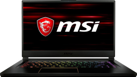 MSI GS Intel Core i7 8th Gen 8750H (16 GB/512 GB SSD/Windows 10 - Main Image