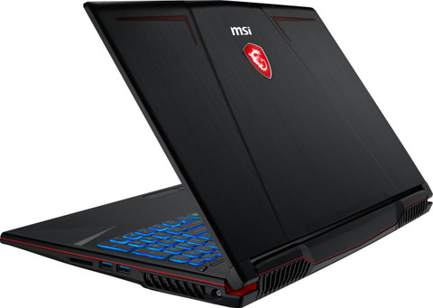 MSI GP Intel Core i7 8th Gen 8750H - (16 GB/1 TB HDD/256 GB SSD