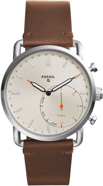 FOSSIL COMMUTER H Hybrid Smartwatch Watch For Men Buy FOSSIL