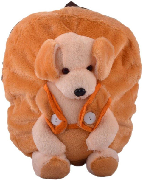 Giftee cute puppy BAG L School Bag