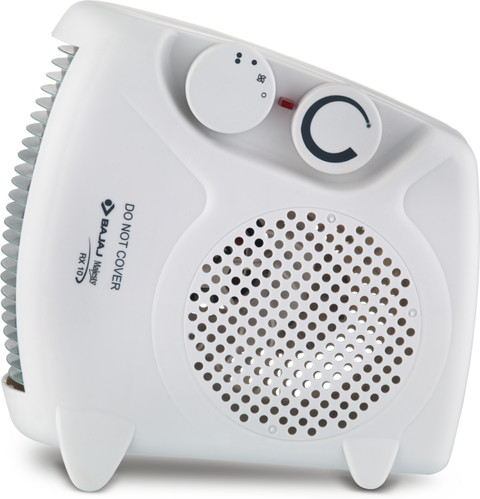 BAJAJ Majesty RX10 Heat Convector Fan Room Heater Price in India