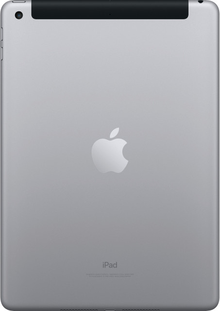 Apple iPad (6th Gen) 32 GB ROM 9.7 inch with 4G (Space Grey) Price