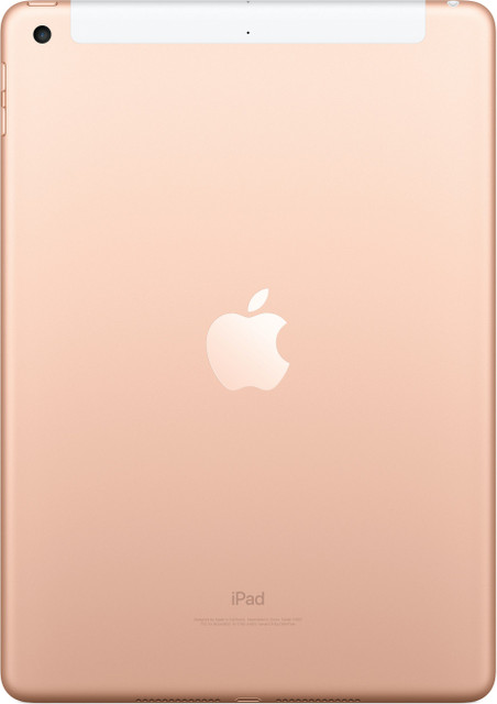 Apple iPad (6th Gen) 128 GB ROM 9.7 inch with 4G (Gold) Price in