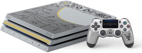 SONY PS4 Pro TB with God of War Price in India Buy SONY PS4