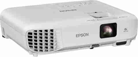 EPSON プロジェクター EB-X05 Epson EB-X05 (3300 lm) Portable Projector Price in India - Buy