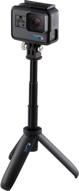 GoPro AFTTM-001 Shorty Mini Extension Pole Tripod