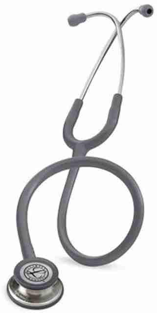 3M Littmann Stethoscope Classic III: Gray 5621 Acoustic